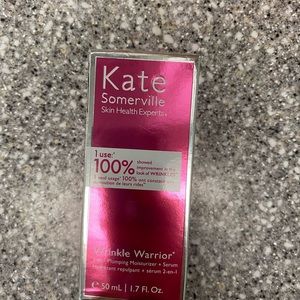 Brand new Kate Somerville Wrinkle Warrior Serum